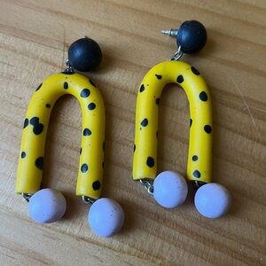 Earwack Tune Up In Yellow and Black